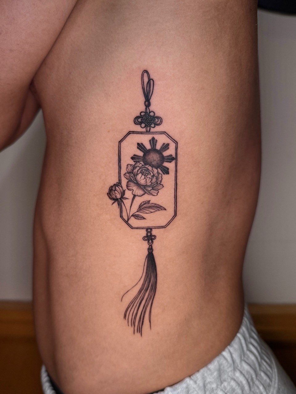 Tattoo work by Ivy at Unscripted Ink NYC — Fine Line · Subtle Detail · Small Scale — portfolio image 1