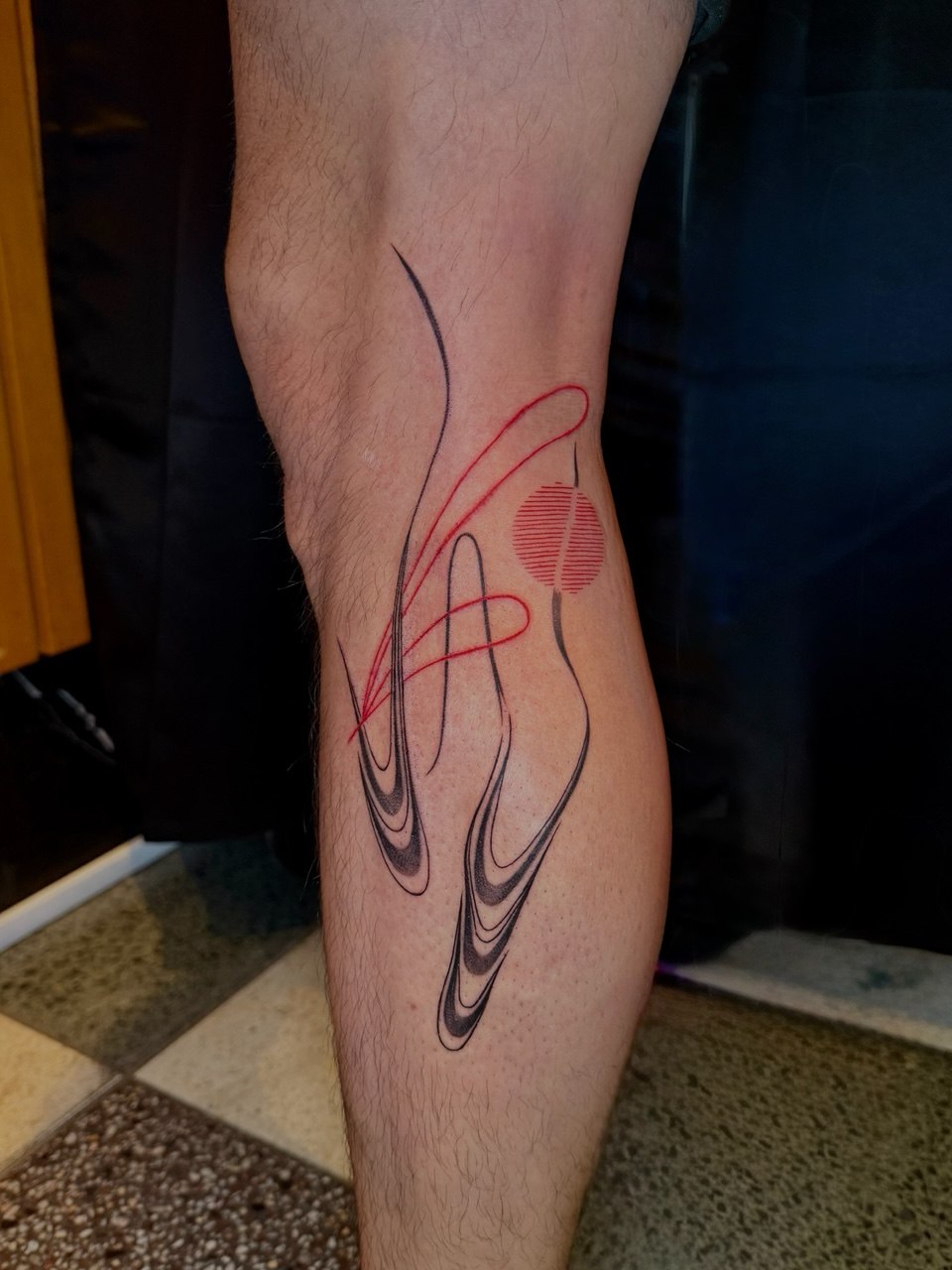 Tattoo work by Ivy at Unscripted Ink NYC — Fine Line · Subtle Detail · Small Scale — portfolio image 7