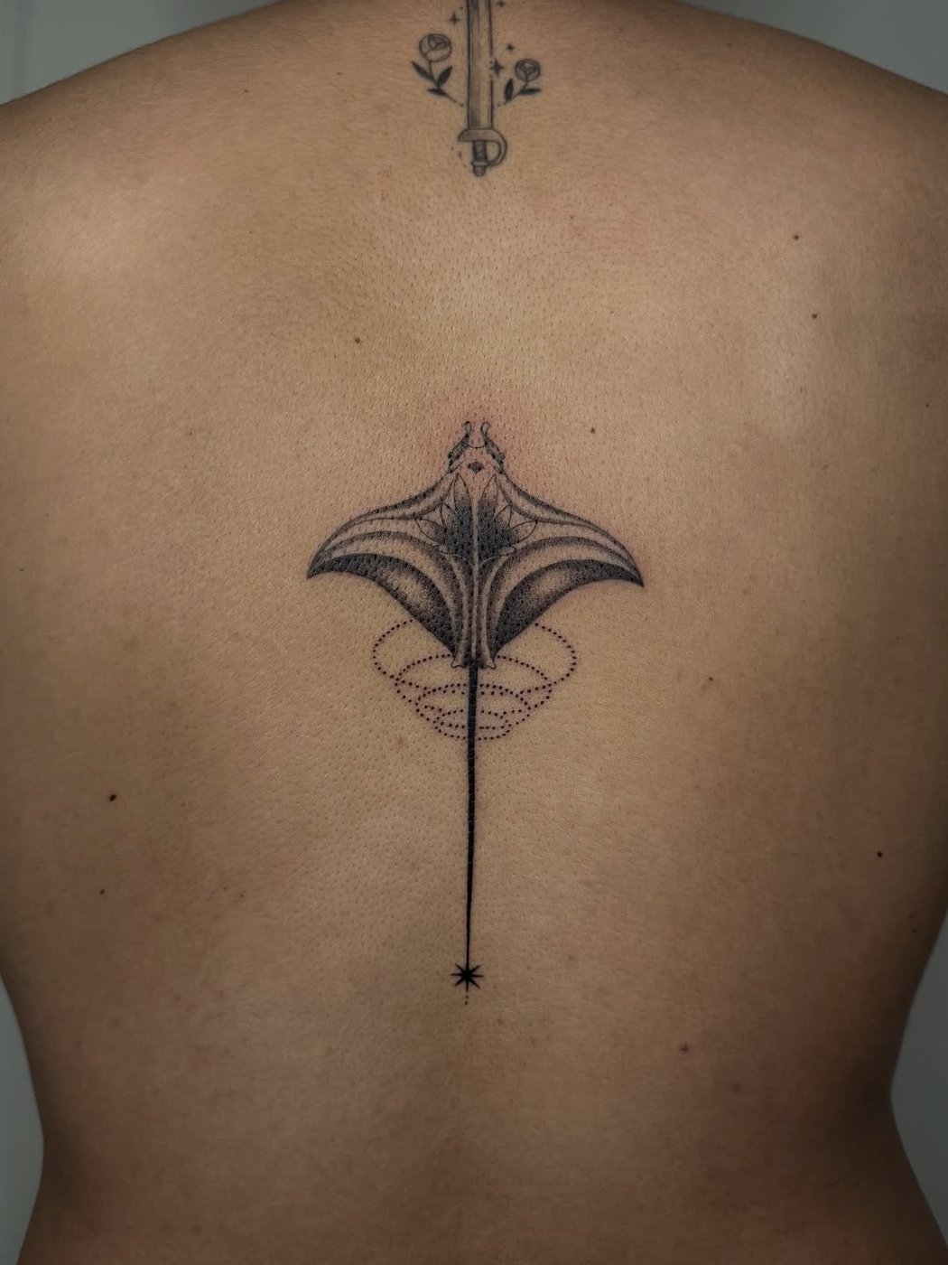 Tattoo work by Ivy at Unscripted Ink NYC — Fine Line · Subtle Detail · Small Scale — portfolio image 2