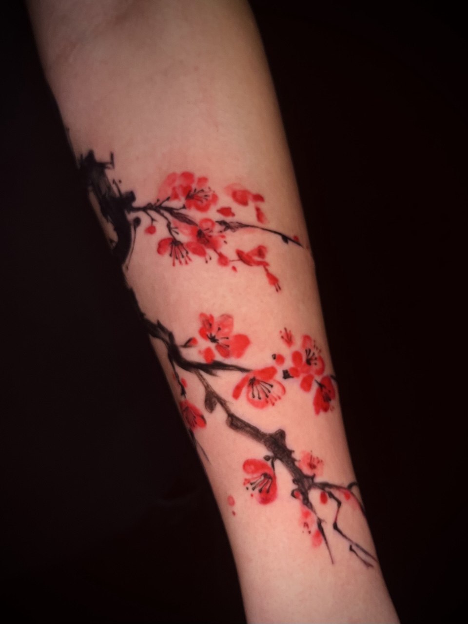 Tattoo work by Liv (@liv.tats) at Unscripted Ink NYC — image 4