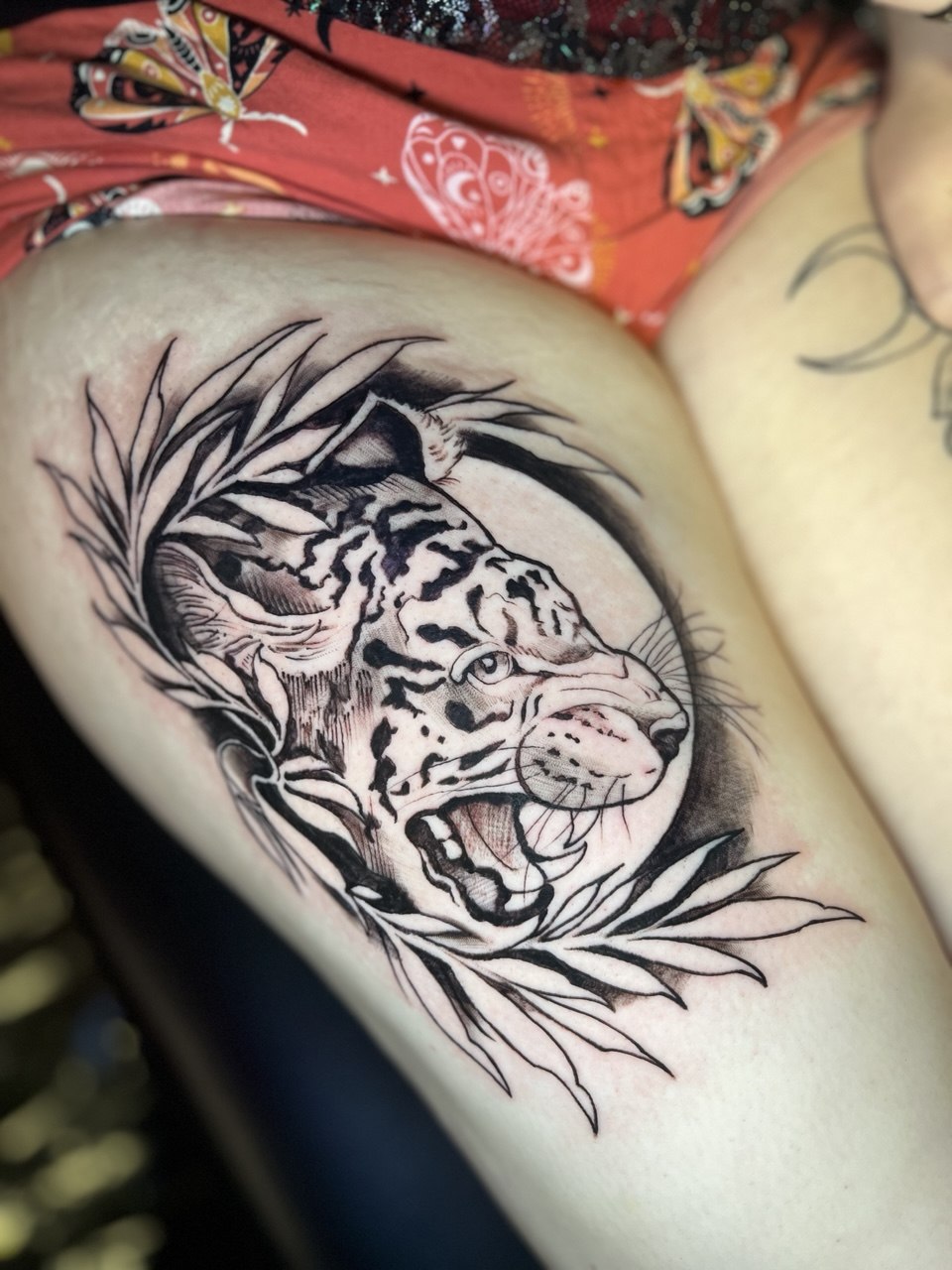 Tattoo work by Liv (@liv.tats) at Unscripted Ink NYC — image 5