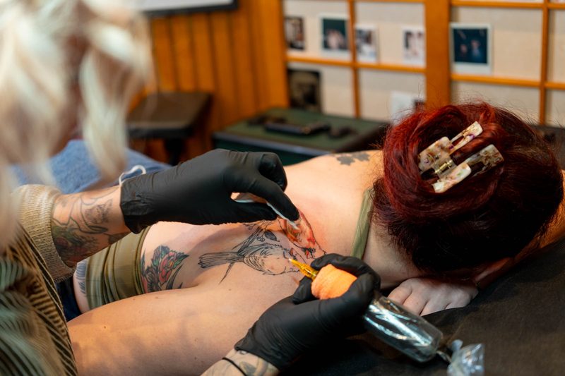 Unscripted Ink Studio